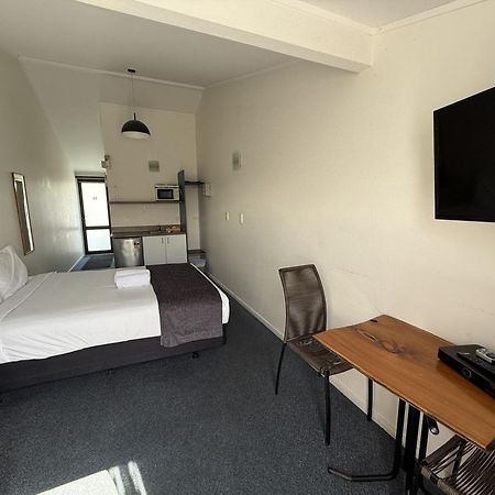 Cortez Motel Whakatane Exterior photo
