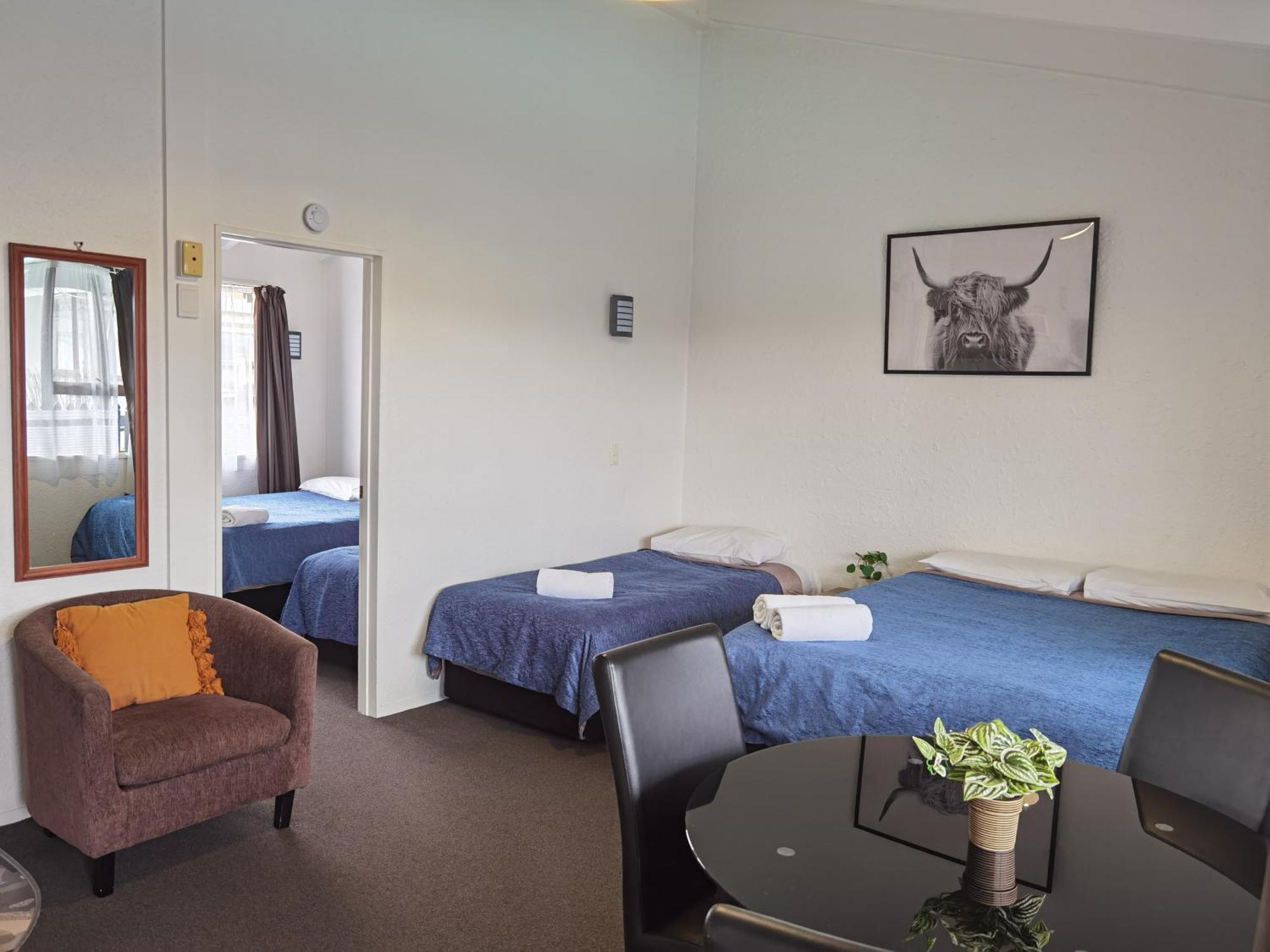 Cortez Motel Whakatane Exterior photo