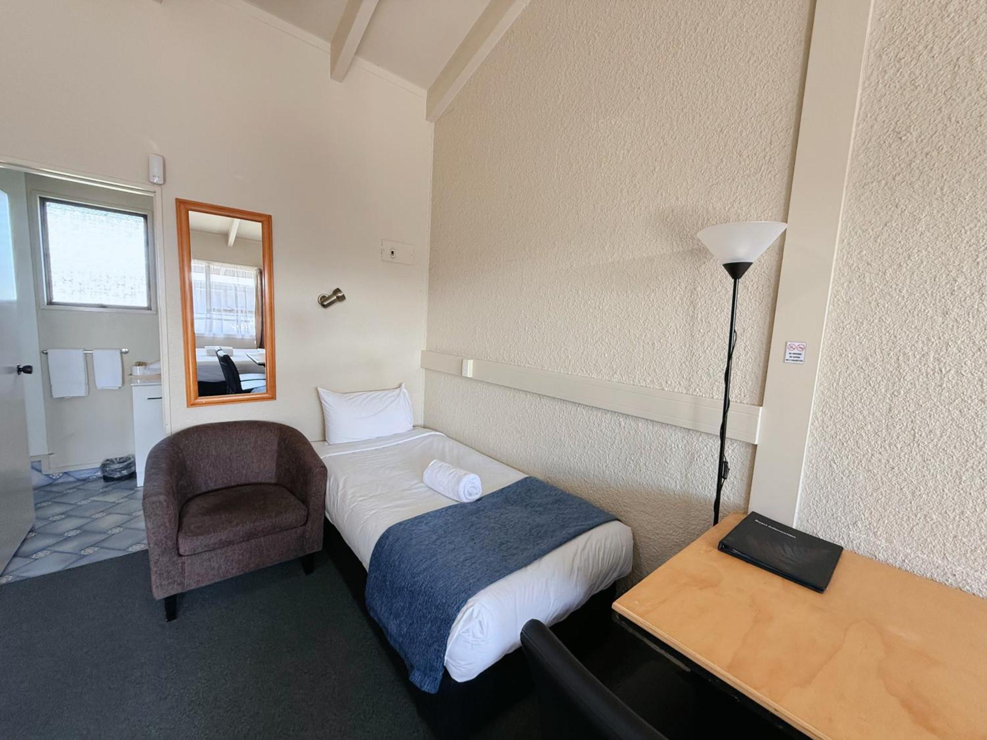 Cortez Motel Whakatane Exterior photo