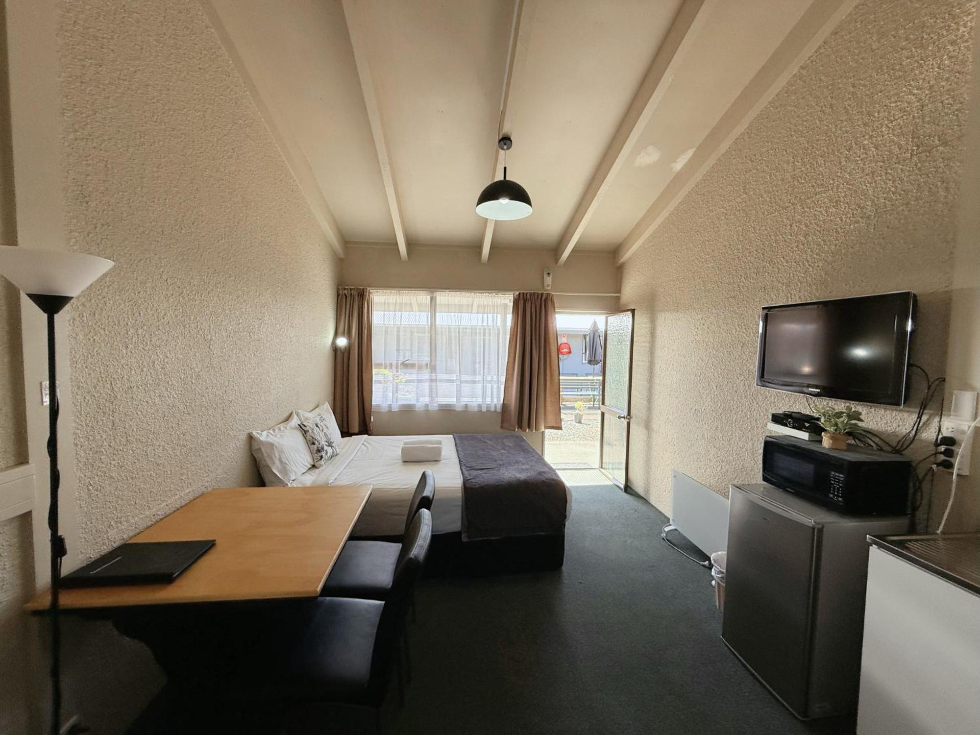 Cortez Motel Whakatane Exterior photo